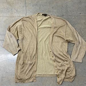 Lisa Originals Golden Sweater